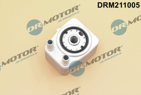 МАСЛООХОЛОДНИК З ПРОКЛАДКОЮ Dr.Motor DRM211005