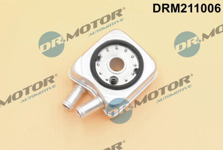 Радіатор масляний Dr.Motor DRM211006