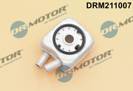 Радiатор масляний Dr.Motor DRM211007