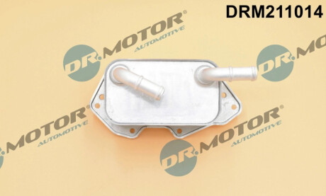 ОХОЛОДЖУВАЧ ОЛІЇ Dr.Motor DRM211014