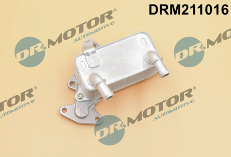 МАСЛООХОЛОДНИК З ПРОКЛАДКОЮ Dr.Motor DRM211016