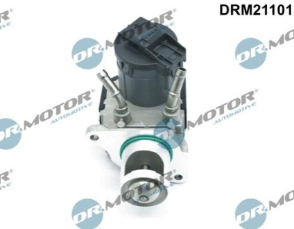 ZAWOR EGR Z USZCZELKA Dr.Motor DRM21101