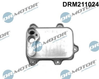 МАСЛООХОЛОДЖУВАЧ VW GOLF 1.4TSI/1.6FSI 03- Dr.Motor DRM211024