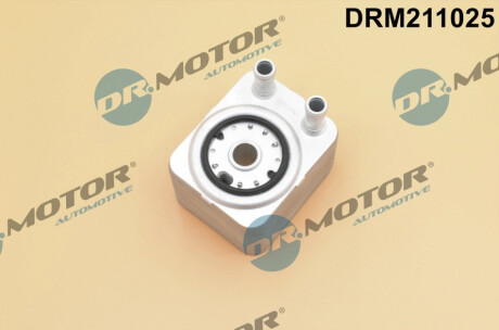 Радіатор масляний Dr.Motor DRM211025