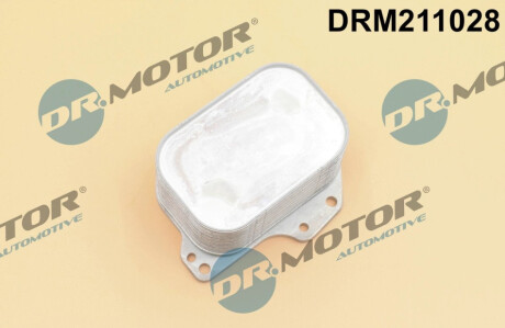 Радіатор масляний Dr.Motor DRM211028