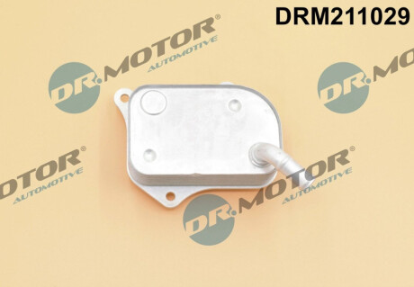 Радіатор масляний Dr.Motor DRM211029