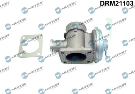 Клапан рециркуляції газів Dr.Motor DRM21103