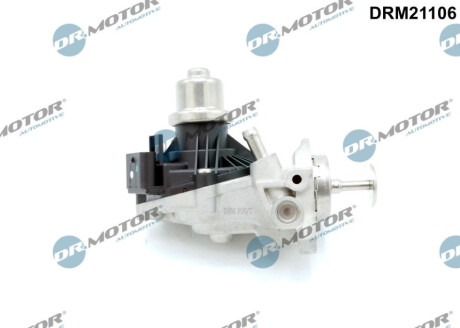 КЛАПАН EGR BMW 1.6D-2.0D Dr.Motor DRM21106