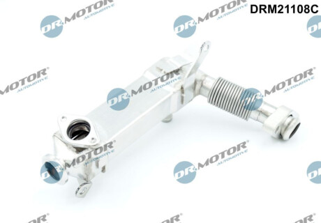 ОХОЛОДЖУВАЧ EGR Dr.Motor DRM21108C (фото 1)