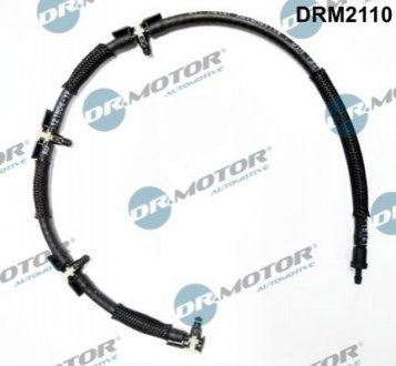PRZEWOD PRZELEWOWY/POWROTNY Dr.Motor DRM2110