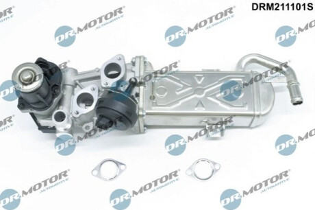 ZAWOR EGR Z CHLODNICA Dr.Motor DRM211101S