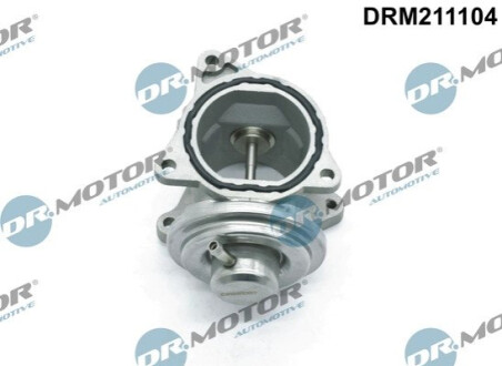 ZAWOR EGR Z USZCZELKA Dr.Motor DRM211104