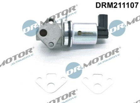 КЛАПАН EGR З ПРОКЛАДКОЮ Dr.Motor DRM211107