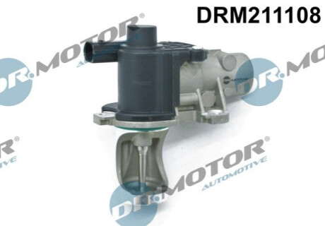 ZAWOR EGR Z USZCZELKA Dr.Motor DRM211108