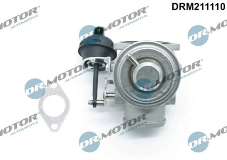 КЛАПАН EGR З ПРОКЛАДКОЮ Dr.Motor DRM211110