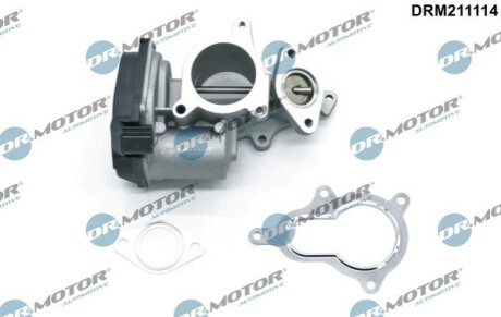 ZAWOR EGR Z USZCZELKA Dr.Motor DRM211114