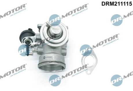 ZAWOR EGR Z USZCZELKA Dr.Motor DRM211115