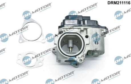 ZAWOR EGR Z USZCZELKA Dr.Motor DRM211116