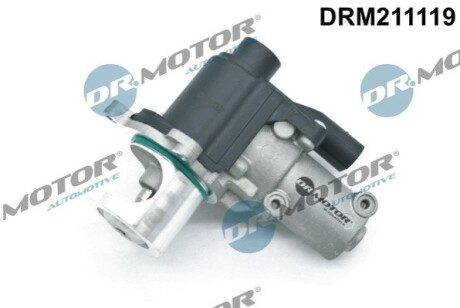 ZAWOR EGR Z USZCZELKA Dr.Motor DRM211119