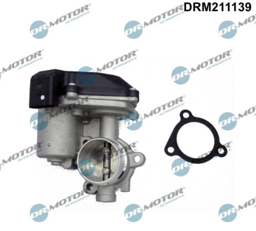 ZAWĐ°R EGR AUDI 2,0TDI Dr.Motor DRM211139