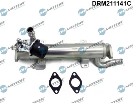 Радіатор відпрацьованих газів Dr.Motor DRM211141C