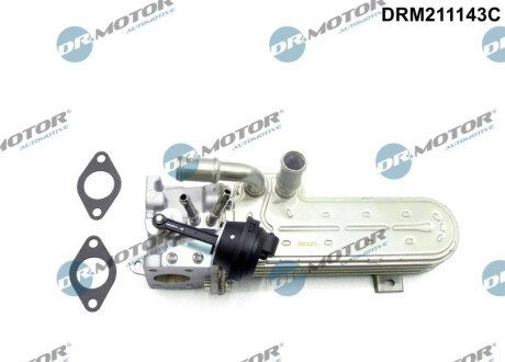 КЛАПАН EGR ОХОЛОДЖУВАЧ VW 2.0TDI (MODUСњ) Dr.Motor DRM211143C (фото 1)