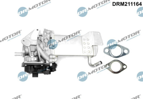 ZAWР°R EGR (MODUСњ) Dr.Motor DRM211164 (фото 1)