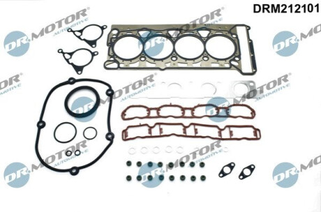 ZESTAW USZCZELEK GР°RA AUDI A6 2.0 TFSI 13- Dr.Motor DRM212101