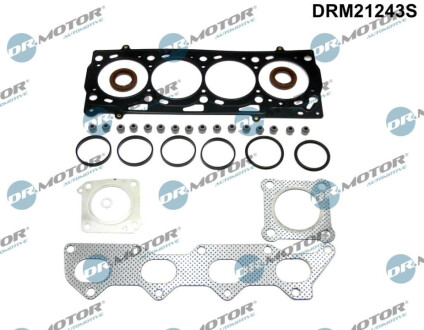 КОМПЛЕКТ ПРОКЛАДОК ГОЛОВКИ Dr.Motor DRM21243S