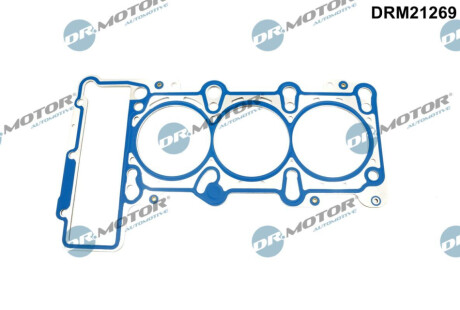 ТОВСТА ПРОКЛАДКА AUDI A4 3.0TFSI 08- CYL.1-3 Dr.Motor DRM21269