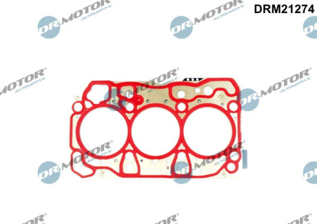 Прокладка пiд головку Dr.Motor DRM21274