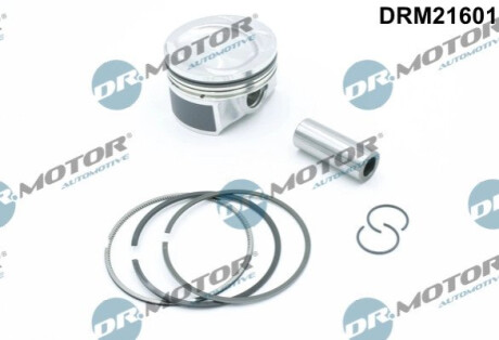 Поршень Dr.Motor DRM21601