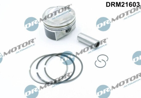 Поршень Dr.Motor DRM21603