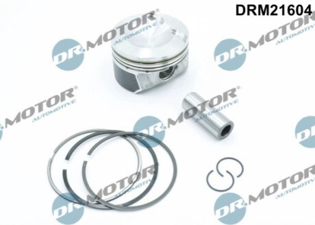 Поршень Dr.Motor DRM21604