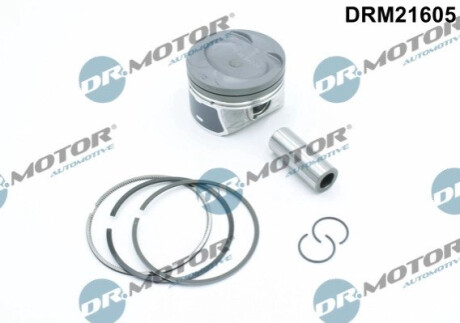 Поршень Dr.Motor DRM21605