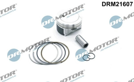 TЈOK, PIERЊCIENIE, SWORZEС, ZABEZP. STD VW 1.6 (OE-06A107065N) Dr.Motor DRM21607