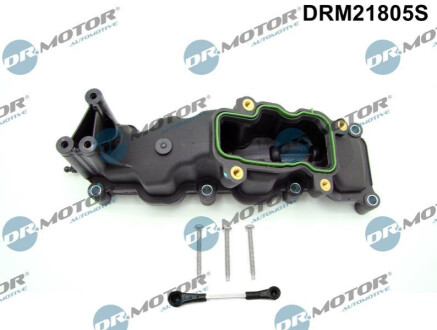 KOLEKTOR SS. AUDI 2,7D/3,0D LE Dr.Motor DRM21805S