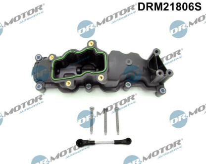 Колектор впускний Dr.Motor DRM21806S