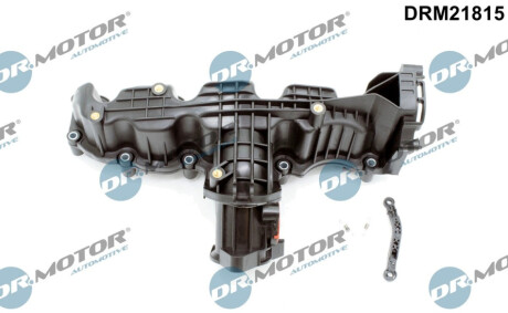 KOLEKTOR SS. VW 1,6TDI BEETLE/CADDY III/GOLF VI Dr.Motor DRM21815 (фото 1)