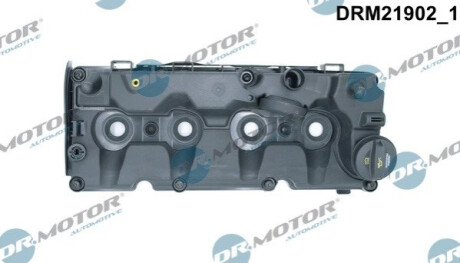 Кришка головки блоку циліндрів ДВЗ Dr.Motor DRM21902