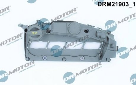 Кришка головки блоку циліндрів ДВЗ Dr.Motor DRM21903 (фото 1)