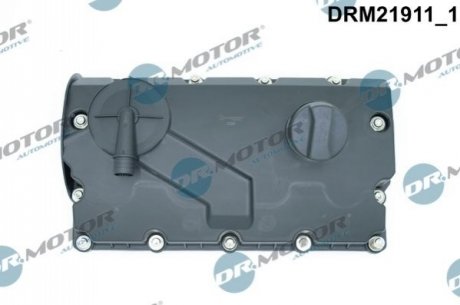 Кришка головки циліндра VW GOLF 1,9TDI 99- Z USZCZELKд Dr.Motor DRM21911