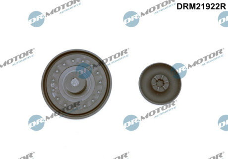 Комплект прокладок гумових Dr.Motor DRM21922R