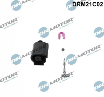 Електричний роз’єм Dr.Motor DRM21C02