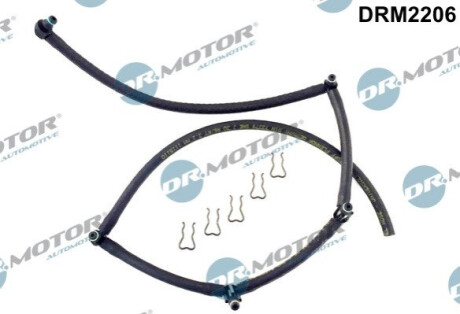 ПЕРЕЛИВНИЙ ТРОС VOLVO 1.9DI 00-04р Dr.Motor DRM2206 (фото 1)