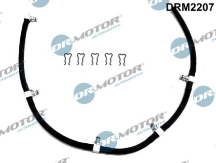 Шланг паливної системи Dr.Motor DRM2207 (фото 1)