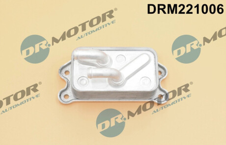 Радіатор масляний Dr.Motor DRM221006