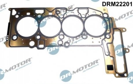 Прокладка, головка цилиндра Dr.Motor DRM22201 (фото 1)