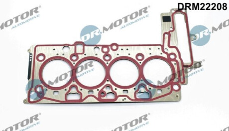 ТОВСТА ПРОКЛАДКА BMW 1 F20 12- Dr.Motor DRM22208