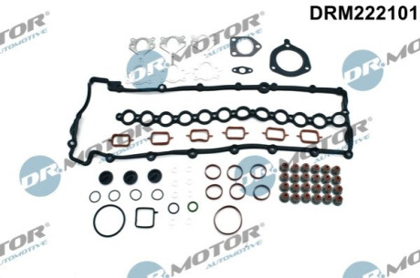 КОМПЛЕКТ ПРОКЛАДОК ГОЛОВКИ Dr.Motor DRM222101